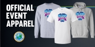 Official Event Apparel