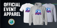 Official Event Apparel