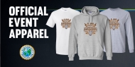 Official Event Apparel