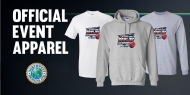 Official Event Apparel
