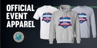 Official Event Apparel