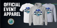 Official Event Apparel