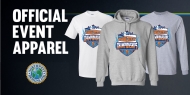 Official Event Apparel