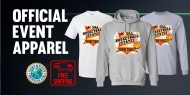 Official Event Apparel
