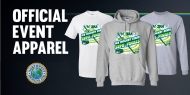 Official Event Apparel