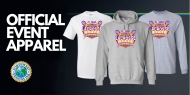 Official Event Apparel