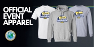 Official Event Apparel