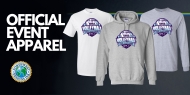 Official Event Apparel