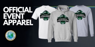 Official Event Apparel