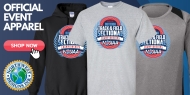 Official Event Apparel