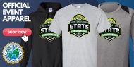 Official Event Apparel