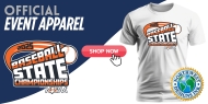 Official Event Apparel