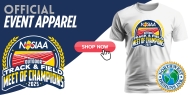 Official Event Apparel