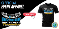 Official Event Apparel