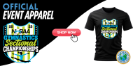 Official Event Apparel
