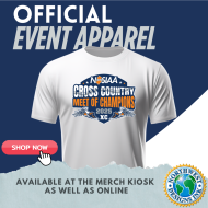 Official Event Apparel