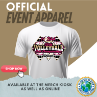 Official Event Apparel