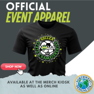 Official Event Apparel