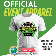 Official Event Apparel