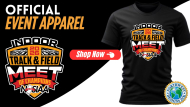 Official Event Apparel