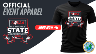 Official Event Apparel