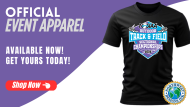 Official Event Apparel