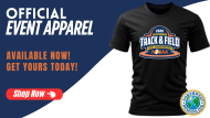Official Event Apparel