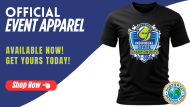 Official Event Apparel