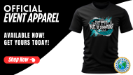 Official Event Apparel