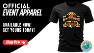Official Event Apparel