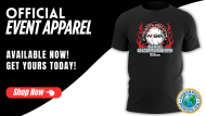 Official Event Apparel