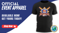 Official Event Apparel