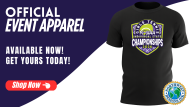 Official Event Apparel