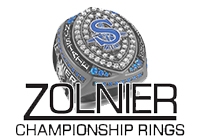 Zolnier Championship Rings