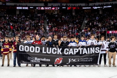 HOT Theme Nights College Night New Jersey Devils New Jersey